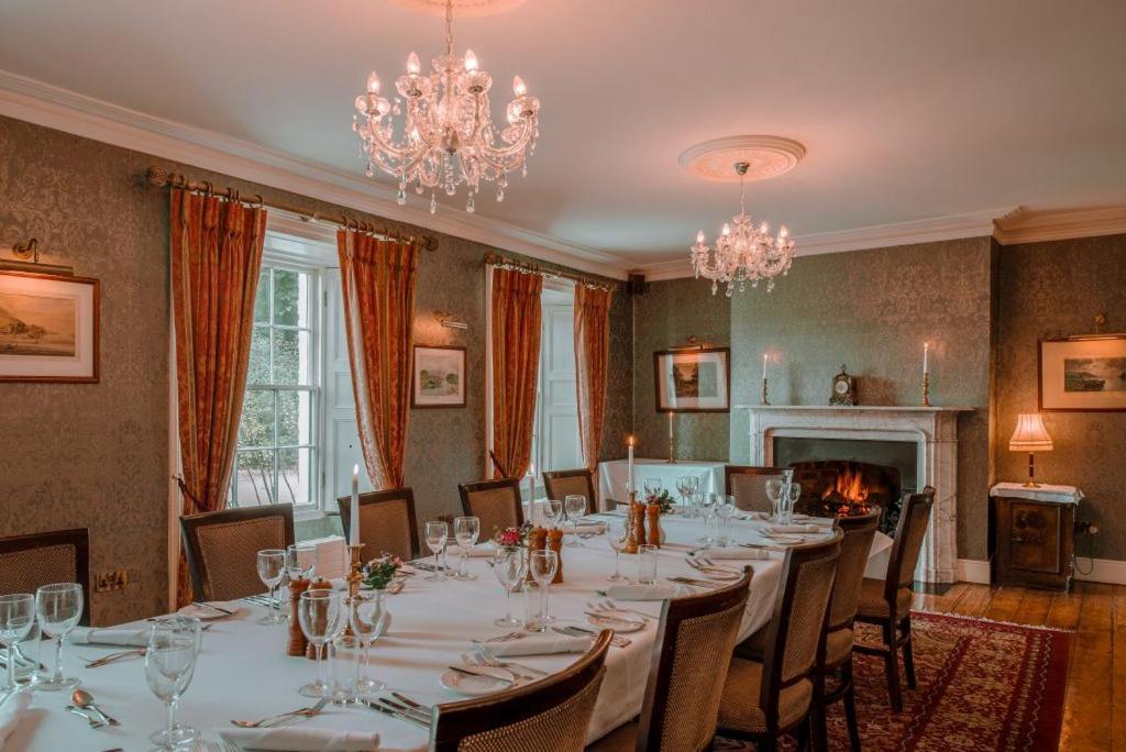 Ghan House Carlingford Bagian luar foto