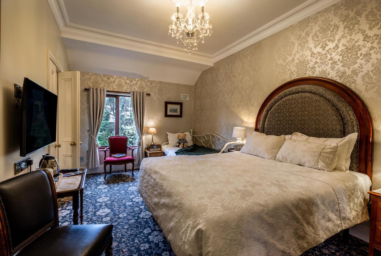 Ghan House Carlingford Bagian luar foto