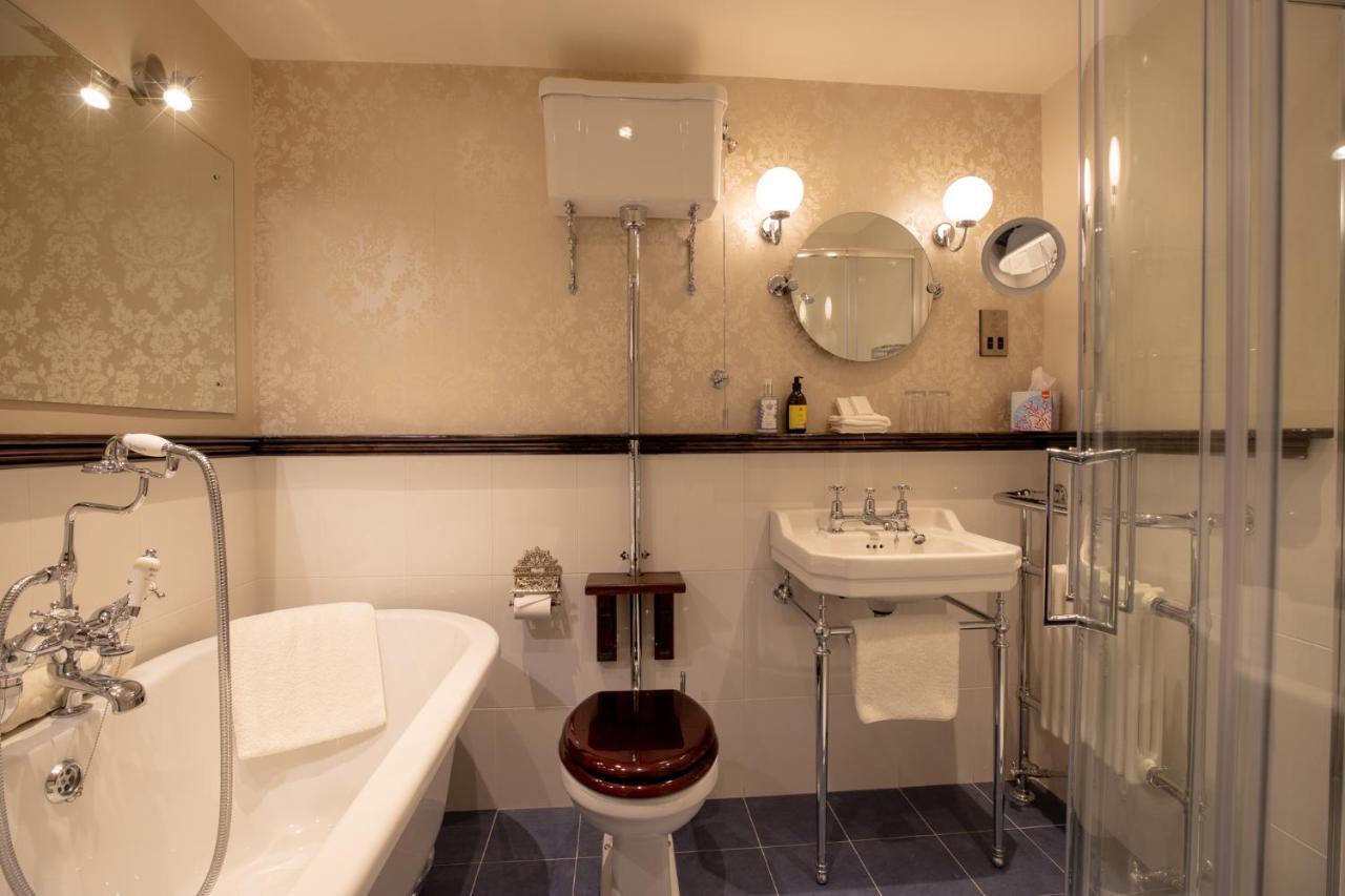 Ghan House Carlingford Bagian luar foto