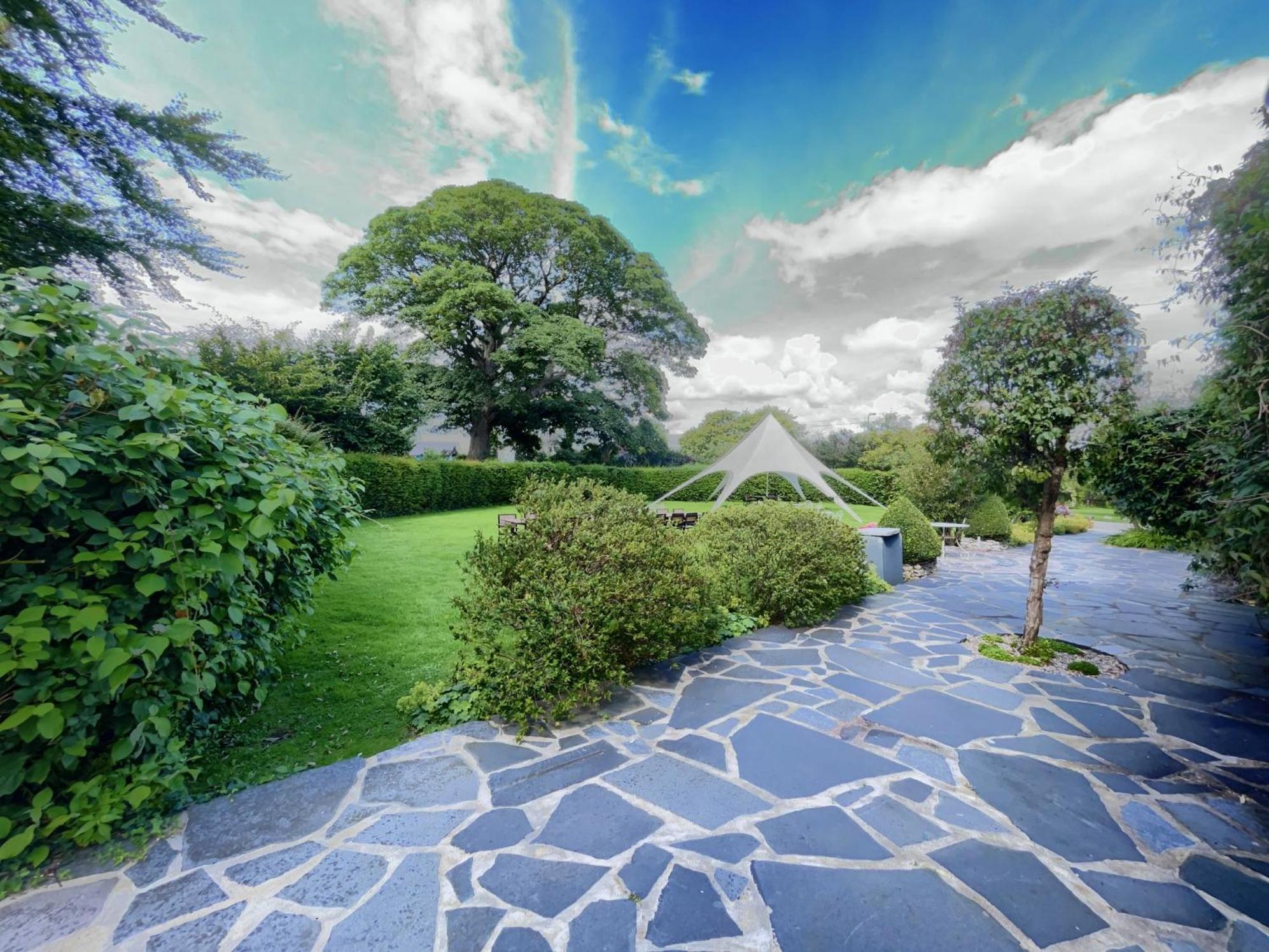 Ghan House Carlingford Bagian luar foto