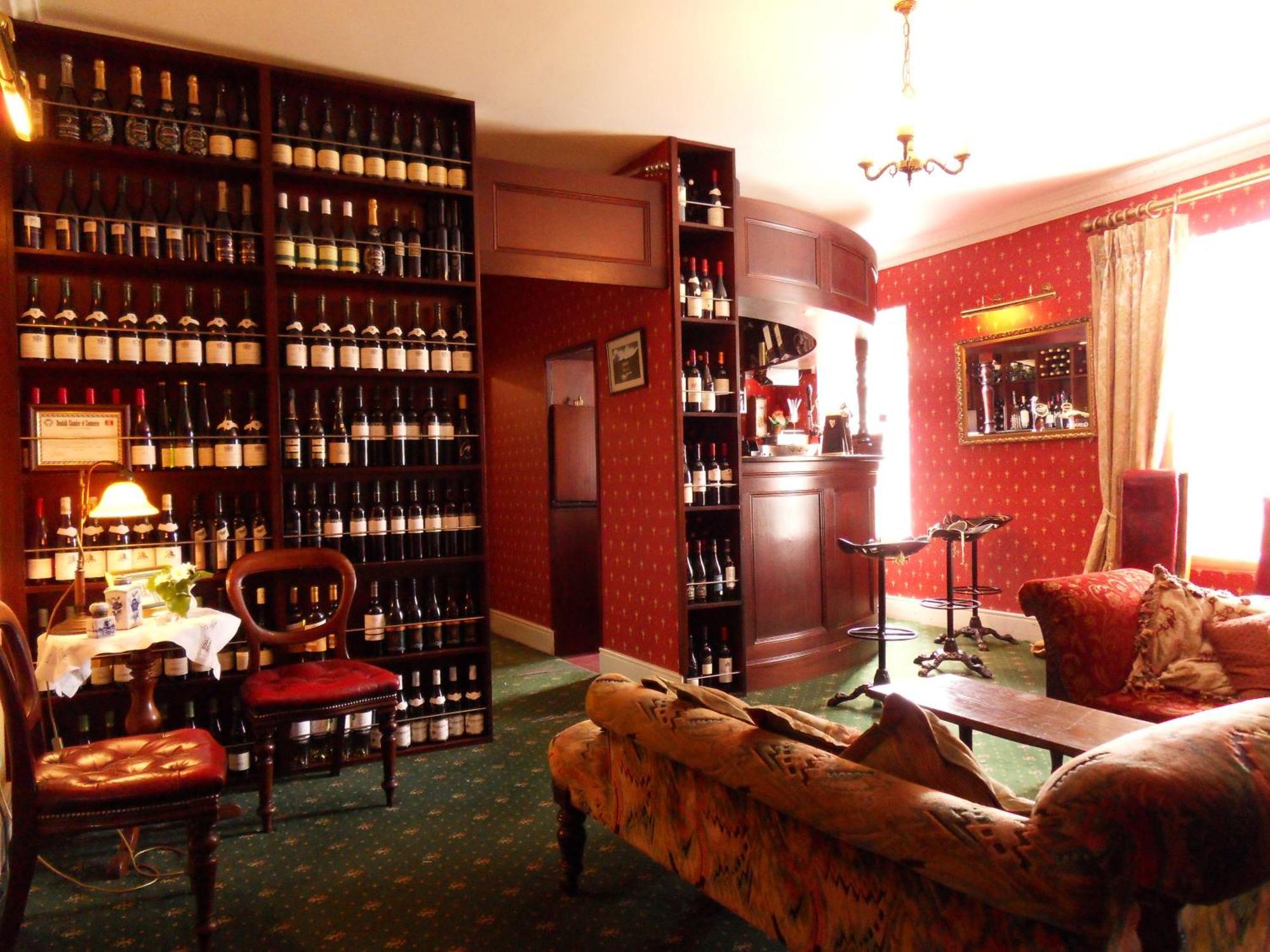 Ghan House Carlingford Bagian luar foto