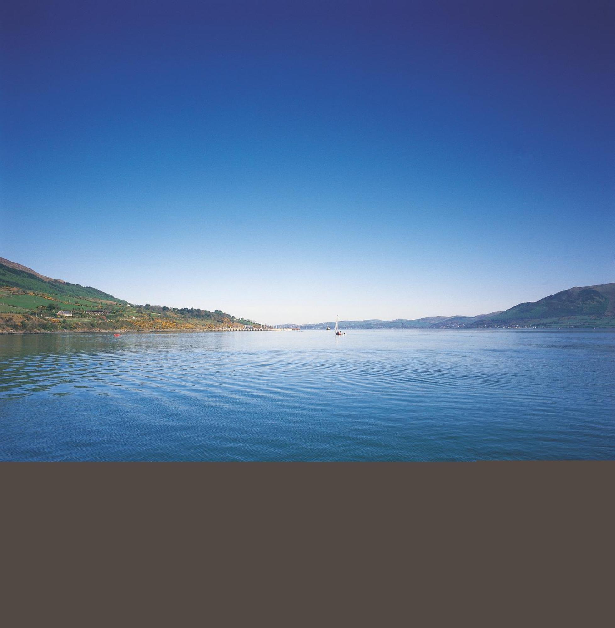Ghan House Carlingford Bagian luar foto
