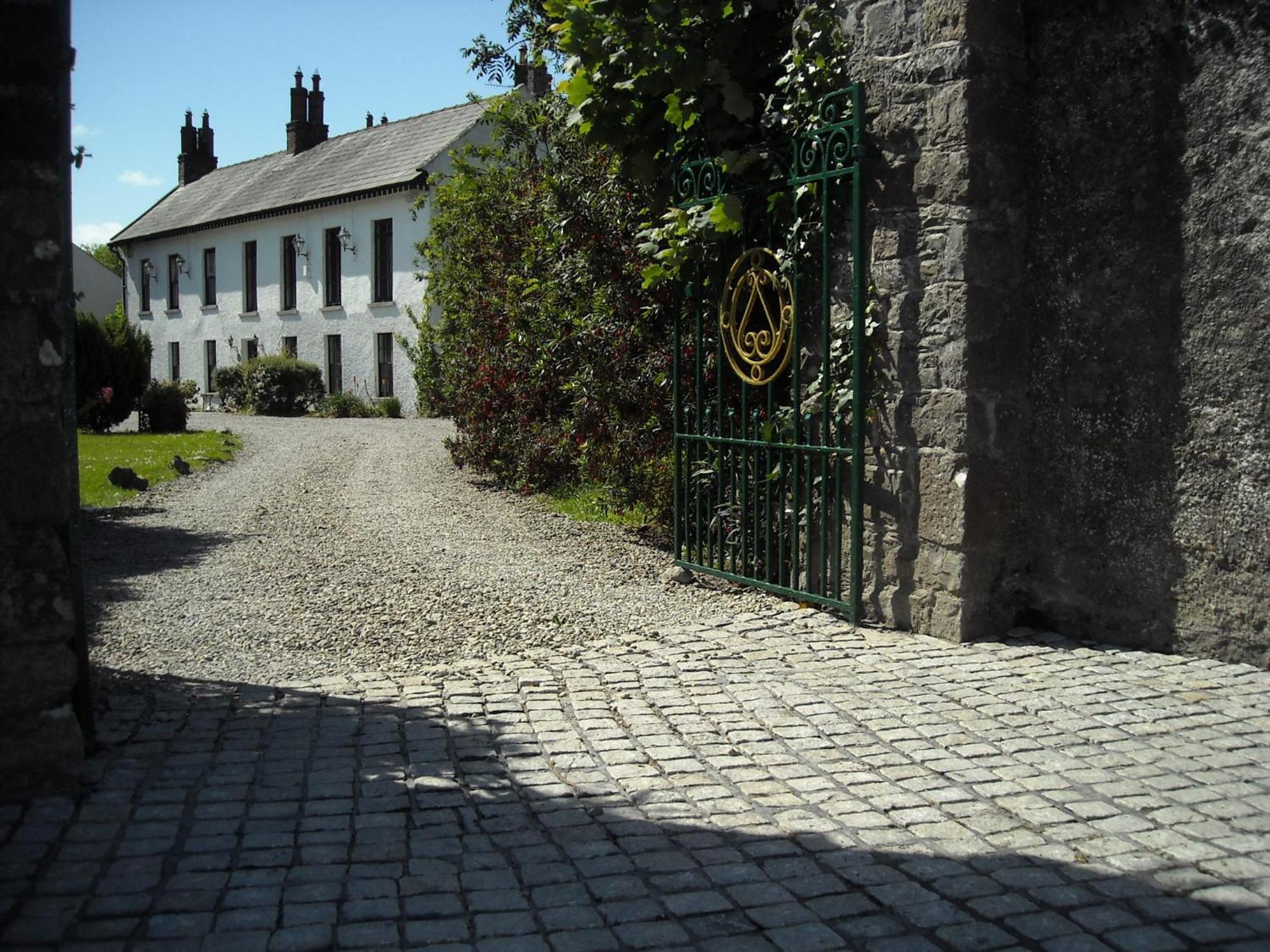 Ghan House Carlingford Bagian luar foto