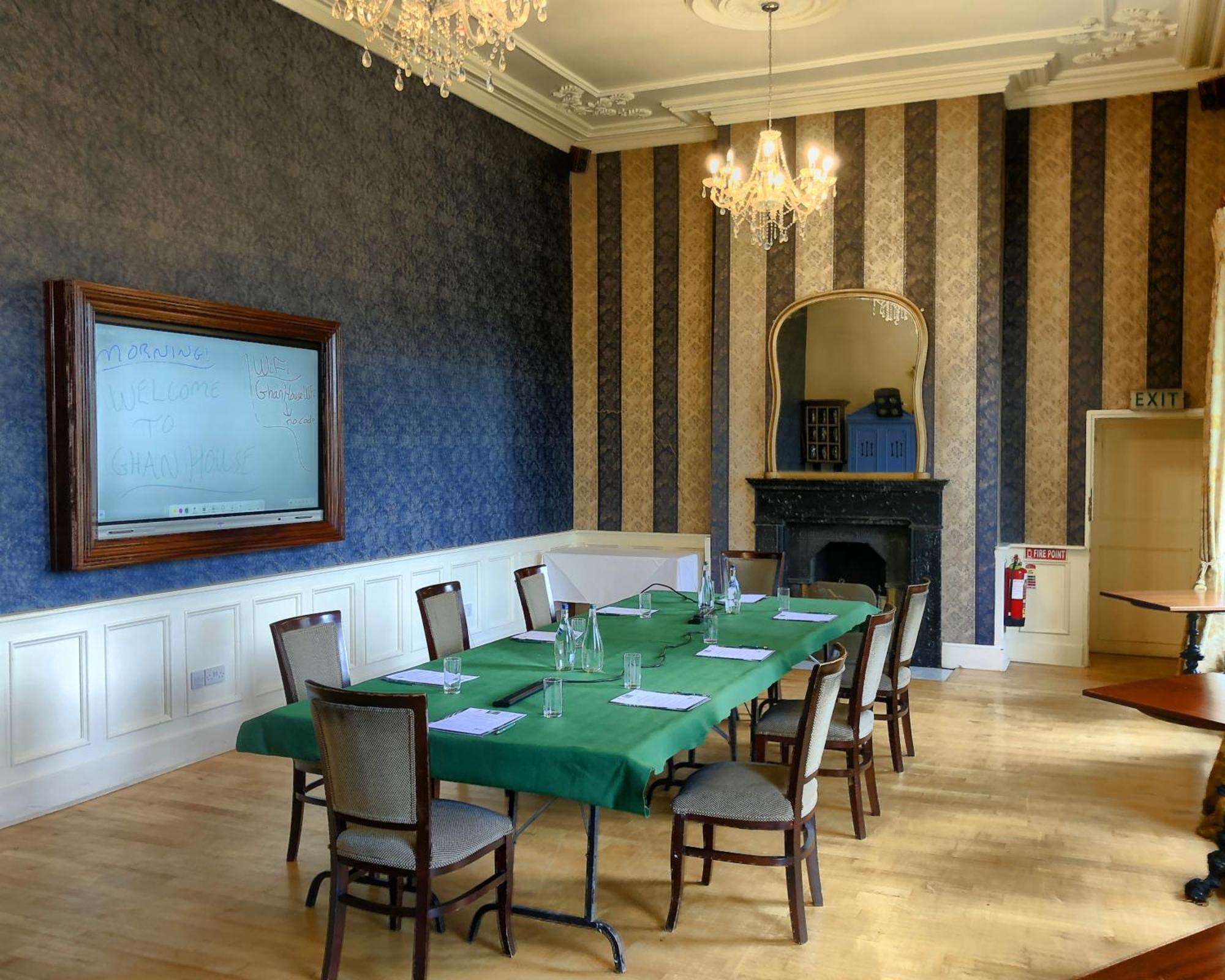 Ghan House Carlingford Bagian luar foto