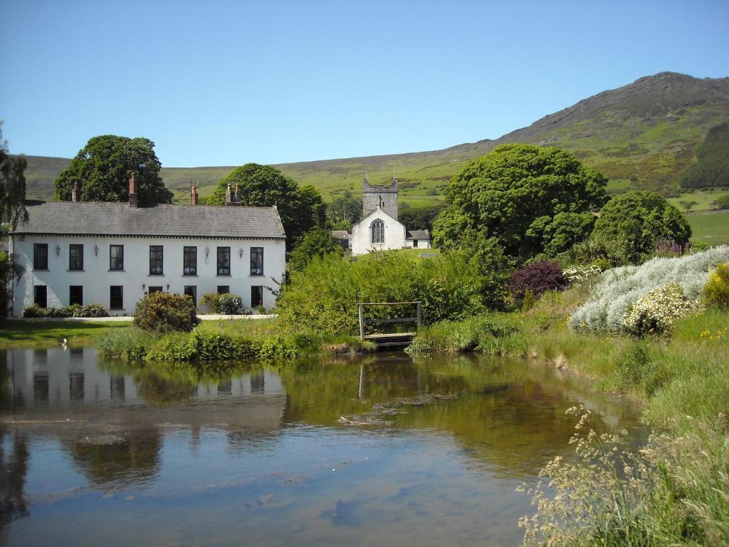Ghan House Carlingford Bagian luar foto