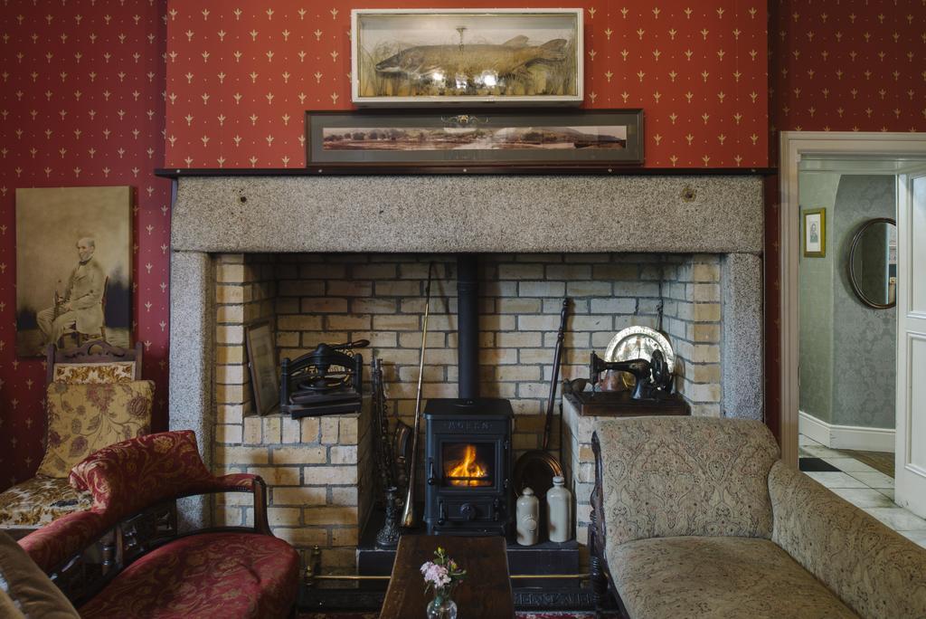 Ghan House Carlingford Bagian luar foto