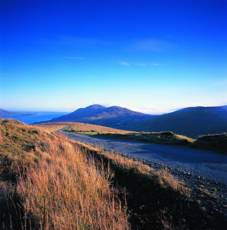 Ghan House Carlingford Bagian luar foto