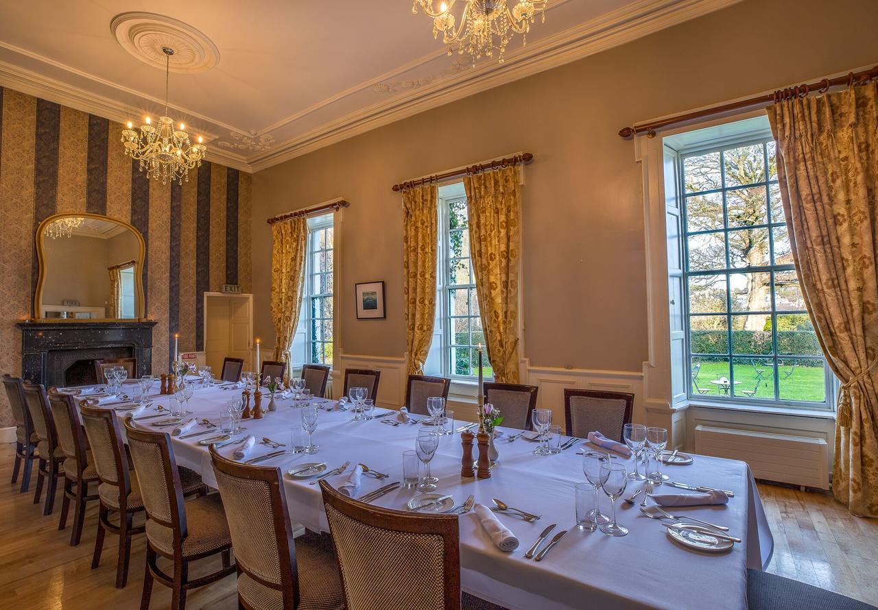 Ghan House Carlingford Bagian luar foto