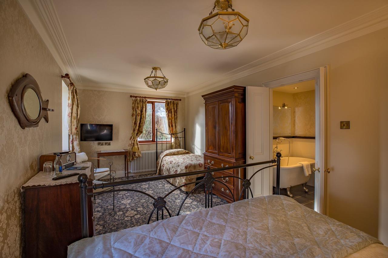 Ghan House Carlingford Bagian luar foto