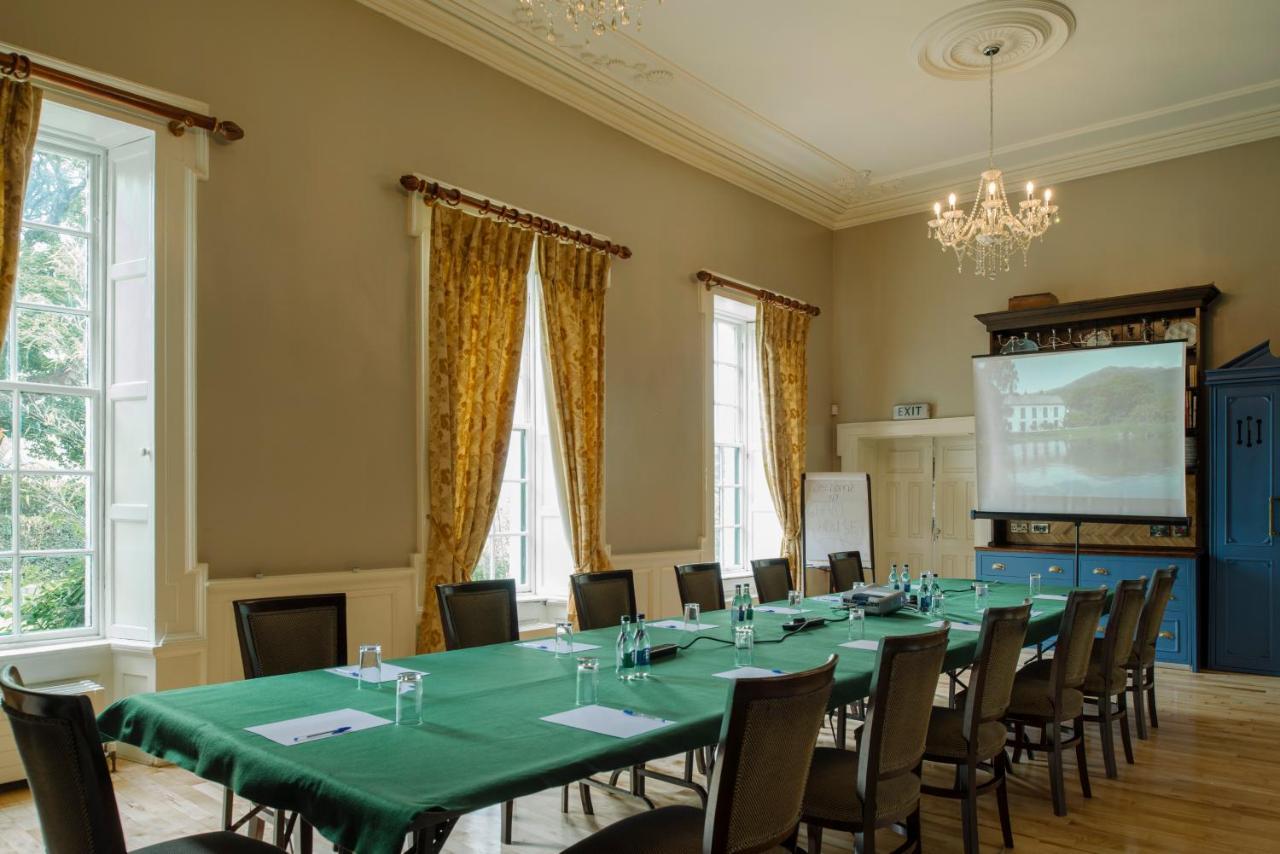 Ghan House Carlingford Bagian luar foto